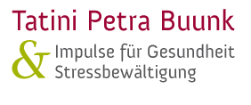 Logo: Tatini Petra Buunk - Impulse für Gesundheit und Stressbewältigung