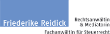 Logo Friederike Reidick